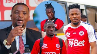 TAARIFA MBAYA KUTOKA KIGOMA, SIMBA YAPATA PIGO KUBWA AHMED ALLY AFUNGUKA MAZITO NI PIGO KUBWA