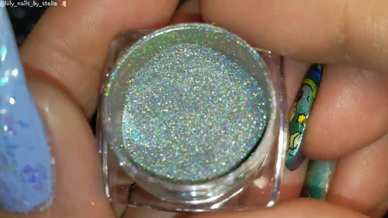 Beauty Big Bang Holographic Unicorn Powder Review 🦄