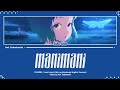 YOASOBI / manimani (海のまにまに English Version) Lyrics [Eng]