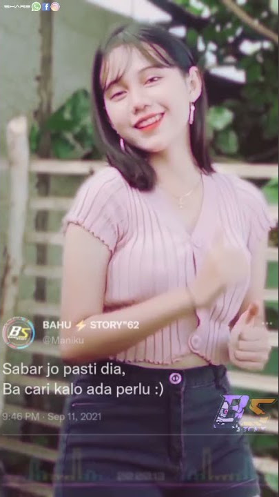 Tiktok Manado#Bagoyang Disco tanah