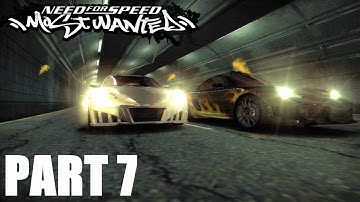 Need for Speed Most Wanted | Baron | Part 7