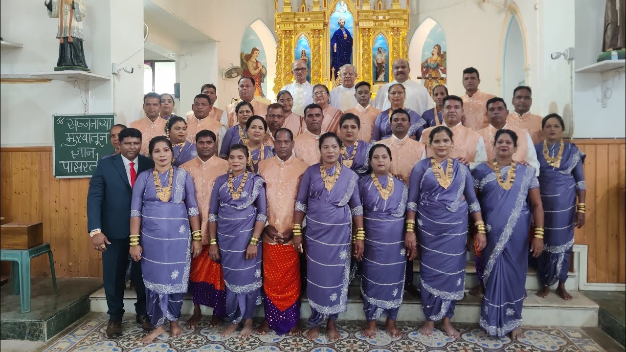 25th सिल्वर जुब्ली आणि 50th गोल्डन जुब्ली च्या कपल्स ने आपल्या साथी-दारा सोबत केलेला मनोसक्त dance 🎉