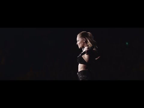 Helene Fischer - Achterbahn Afrojack Mash Up Live-Tour-Version