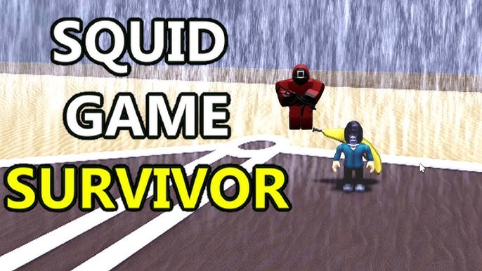 Squid Challenge 🕹️ Play on CrazyGames