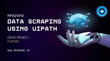 Data Scraping Using UiPath | Flipkart Product Data Scraping Using UiPath | rpazone.in