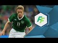 Damien duff  a life in football