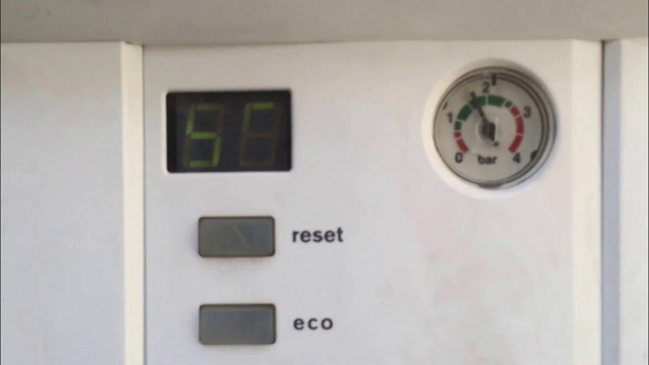 Worcester bosch boiler problems was not not igniting working after