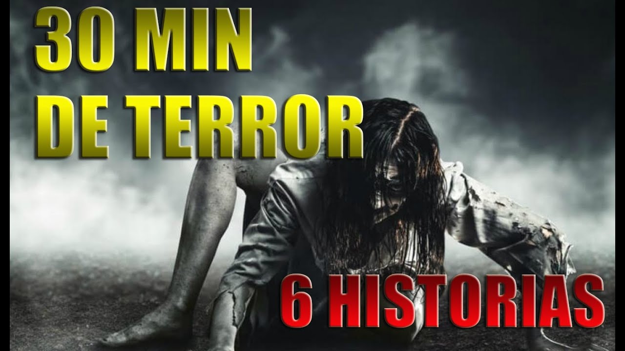 36 MIN DE TERROR REDE (Relatos Desclasificados) YouTube