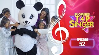 Flowers Top Singer 4 | Musical Reality Show | EP# 52