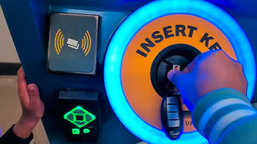 How to Make a Spare Key at Walmart Key Kiosk @allinall-arun