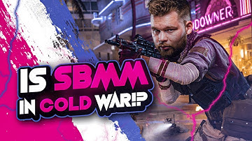 SKILL BASED MATCHMAKING IN BLACK OPS COLD WAR ALPHA?! 😱 (MIAMI TDM)