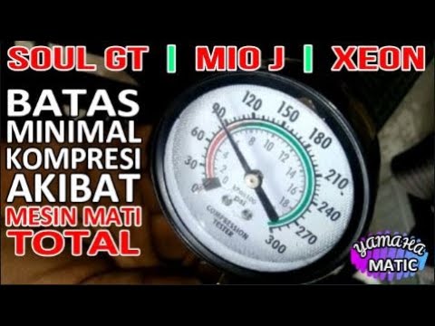 MIO Soul GT mati total mendadak susah  hidup  Cek Periksa 