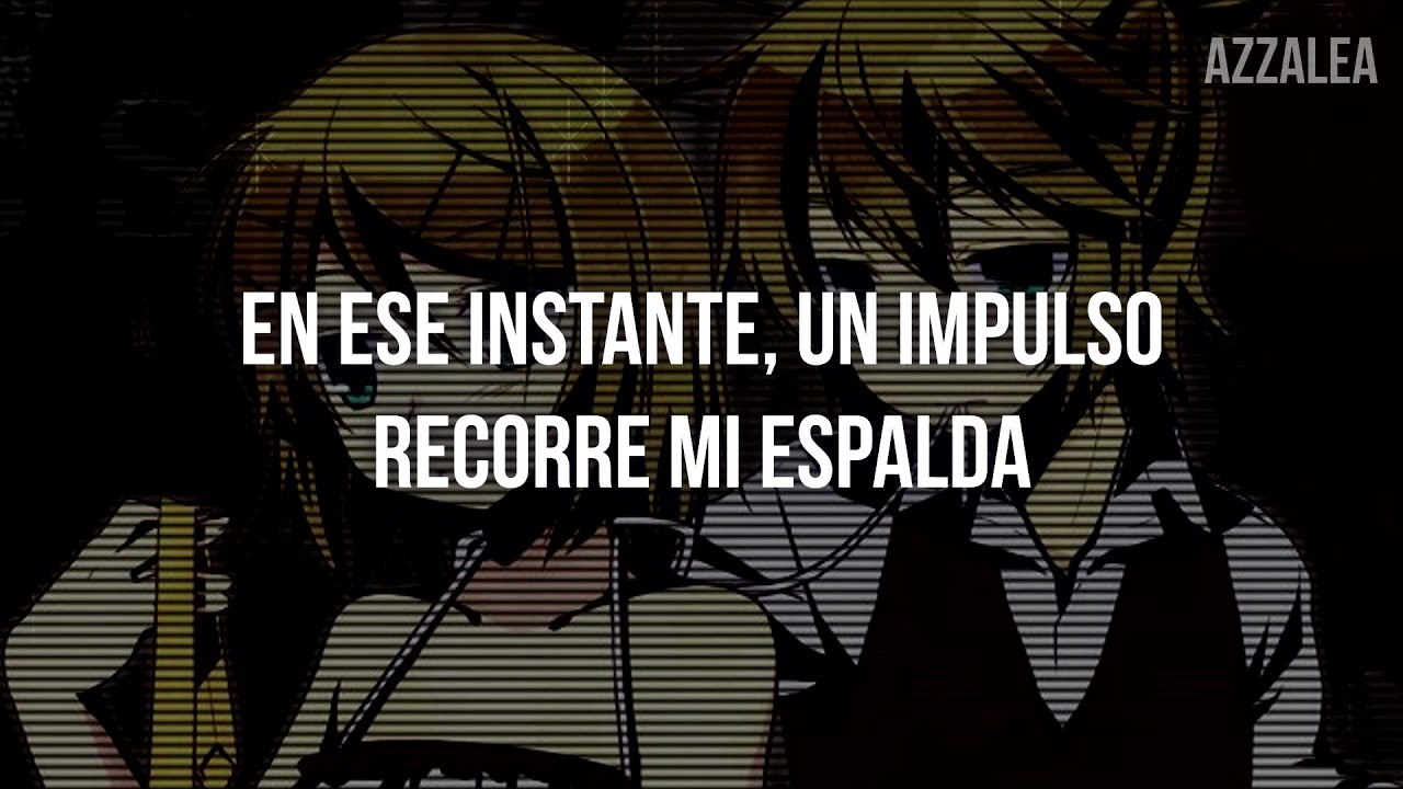 adolescence ♡ signal-p・orange ft. kagamine len & rin (sub español)