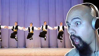 Igor Moiseyev Ballet Suite Greek dance «Sirtaki» Reaction (Classical Pianist Reacts)