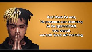 XXXTENTACION - Train food (Lyrics)