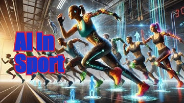 AI is Changing the Game for Athletes - The Future is Now