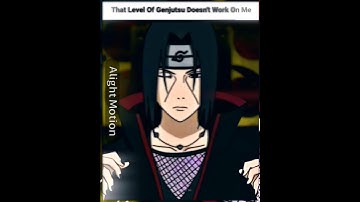 That level of genjutsu doesn