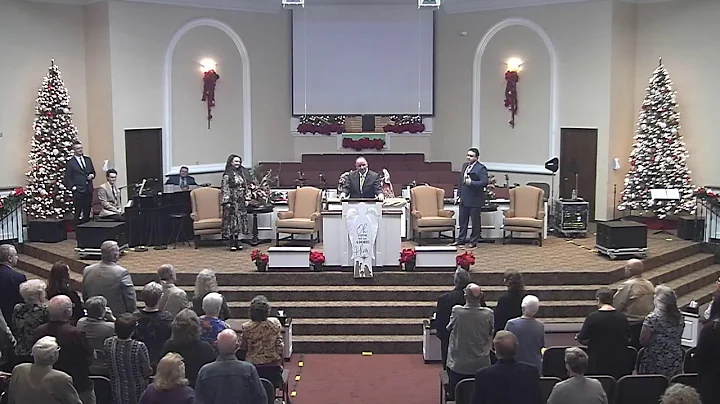 Rev. Brian Baer - A Holding Pattern