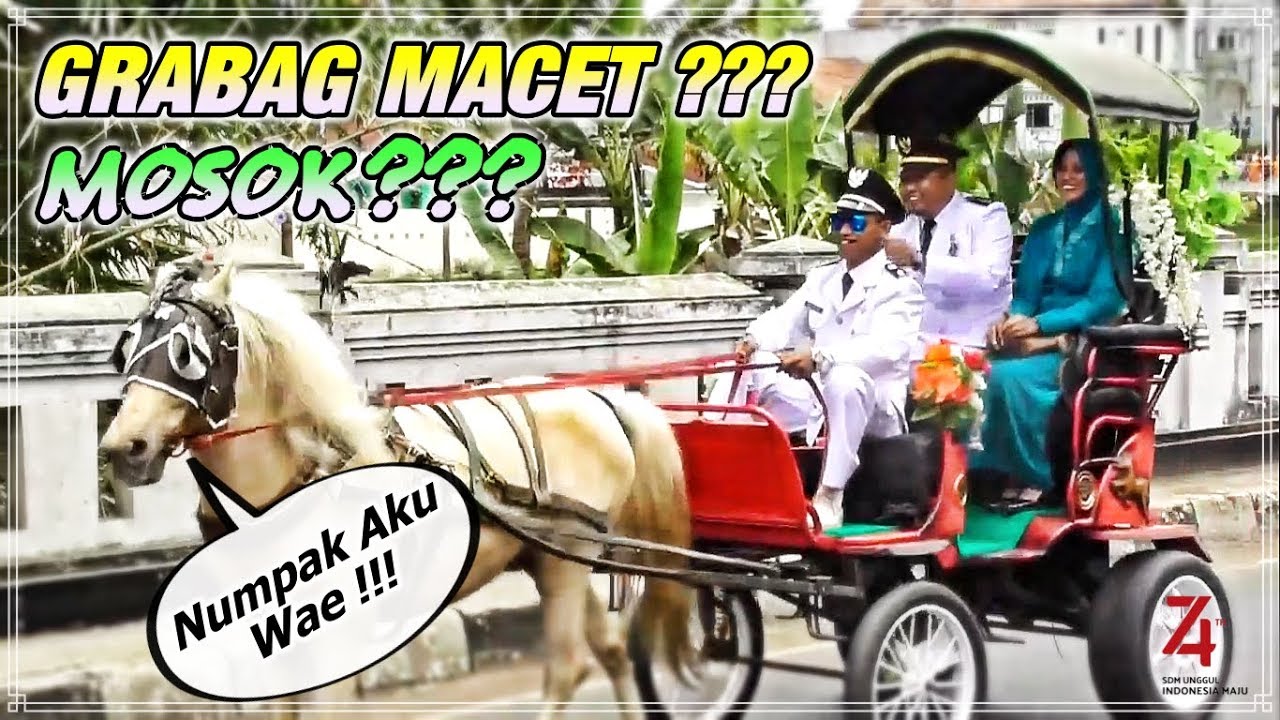 🔴GRABAG MACET GAES!!! KIRAB KEMERDEKAAN KECAMATAN GRABAG 17 AGUSTUS 2019 magelang kota lpse