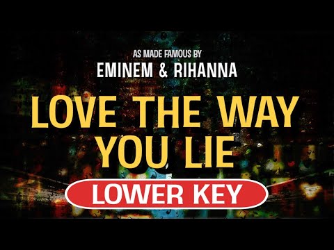 Love The Way You Lie - Eminem feat. Rihanna-র ভিডিওর থাম্বনেইল