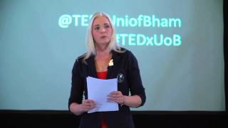 Disability: more than meets the eye | Pam Relph | TEDxUniversityofBirmingham