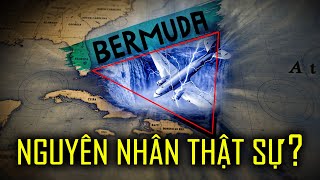 Bí Ẩn “TAM GIÁC QUỶ” Bermuda Cuối Cùng Đã Được Giải Mã? | Vũ Trụ Nguyên Thủy