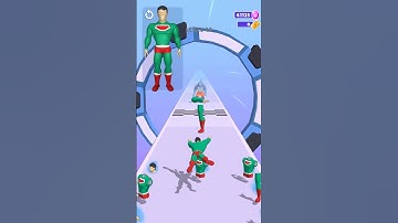 Mashup Hero Level 42