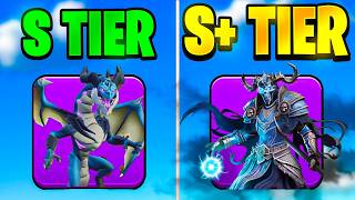 These NEW Clash of Clans Skins are ELITE...