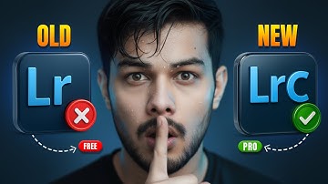 Lightroom Mobile 2026 AI Update | Pro-Level Editing Features Explained - SR Editing Zone