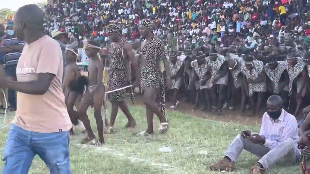 Tshikona tsha Mukula 2022