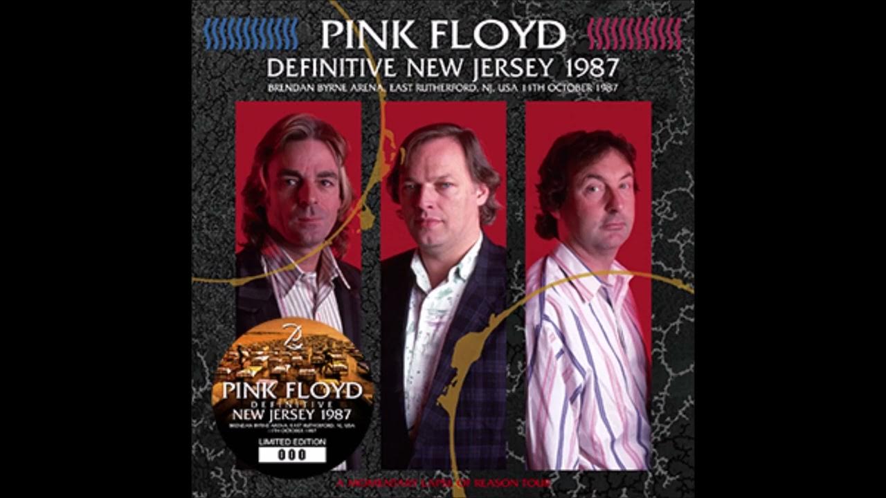 Pink Floyd One Slip 1987 thinkfloyd61 YouTube