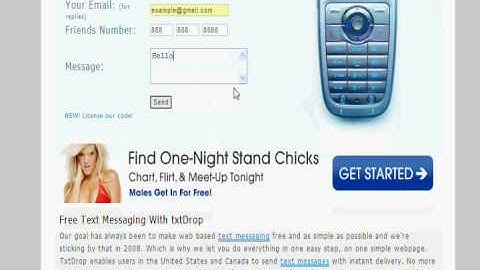 Free texting on iPod Touch without jailbreaking.