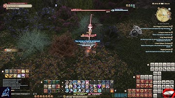 FFXIV - Saro Roggos Common Life (Lvl 59 Feature Quest)