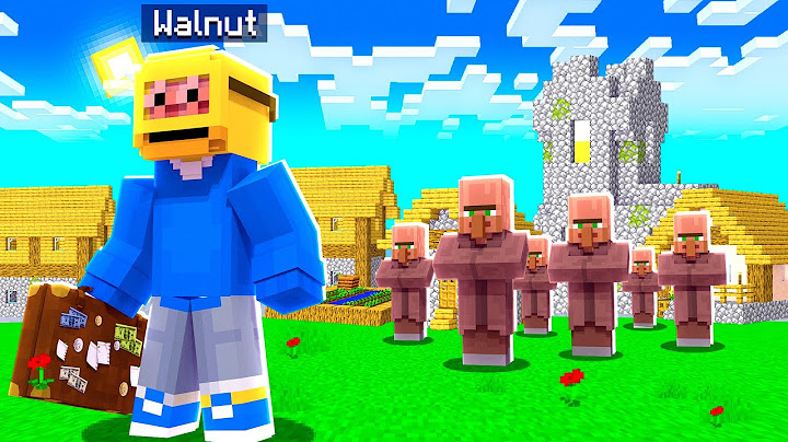 Ik Verhuis Terug Naar Mijn Stad In Minecraft (Survival)