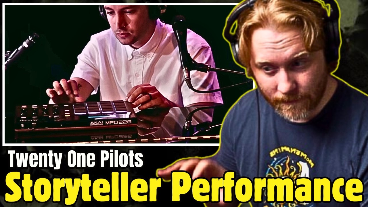 Впервые слышу Тайлера Джозефа Соло (Twenty One Pilots)