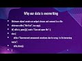 Basics of File Handling in C++ Part 3 | Why File Data is Overwriting (Urdu / Hindi)