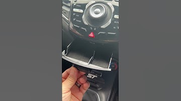 Thumbnail of Ford fiesta mk7 st180 stash drawer #shorts #ford #fiesta