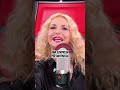 La nostra Antonella non ha resistito alle “Tagliatelle di nonna Pina” 😂 #thevoicekidsit