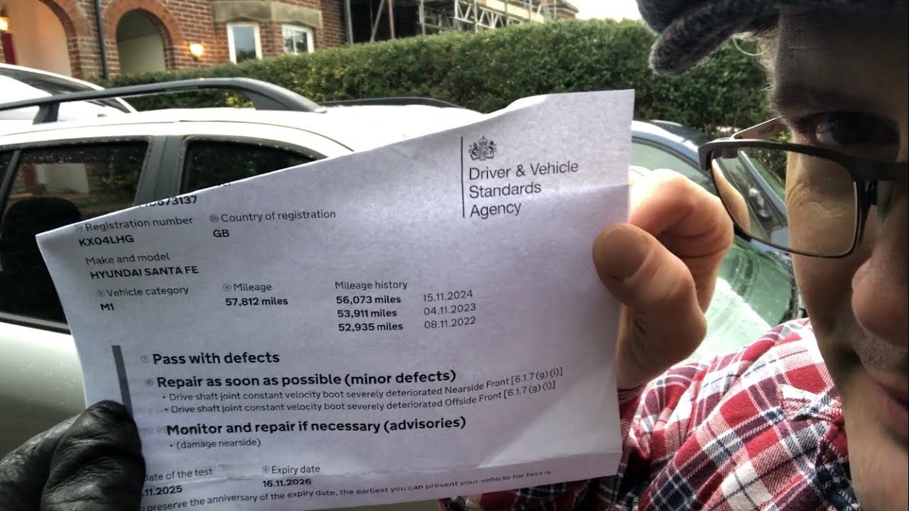 Сомнительные техосмотры. Можно ли доверять своей машине?