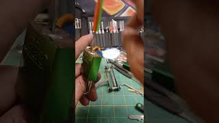 lotolocktuesday Abus 7230 Jam Picked 