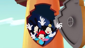 Animaniacs Intro - All Variable Lines (2020 Version)