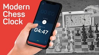 Modern Chess Clock - Play Chess with Digital Game Timer screenshot 5
