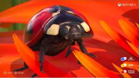 Insects Demo [Xbox One X] in 4K HDR!