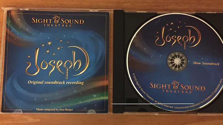 When Dreams Come True- Joseph-Sight and Sounds- Do...