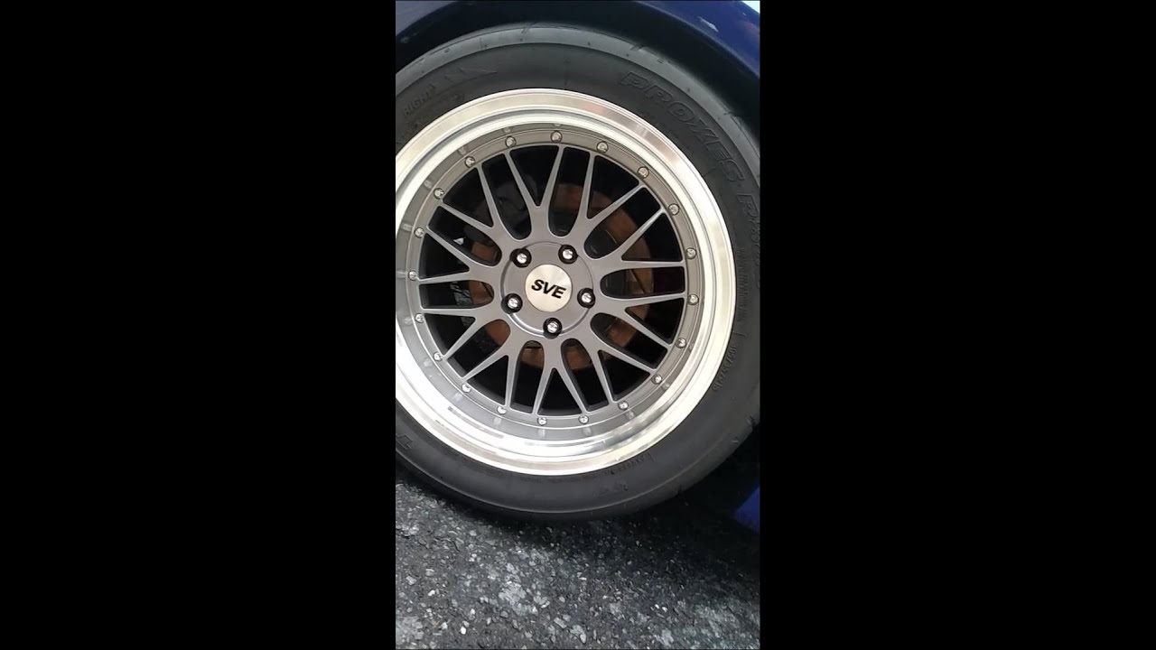 03  Sonic Blue Cobra Walkaround