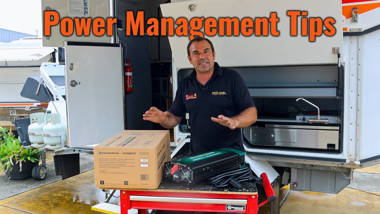 Essential Power Management Tips for Your Off-Grid Camping Adventures