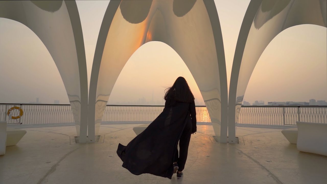 DUBAI A MAGICAL JOURNEY 4K