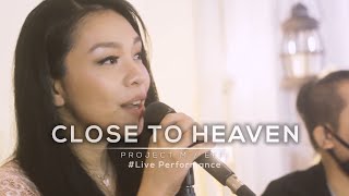 Project M Featuring Effi Lacsa (WEDDING VIDEO) - Close to heaven Color Me Badd Cover