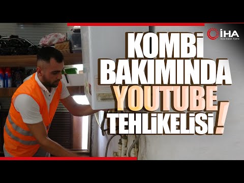 Kombi Bakımı Nasıl Yapılır 