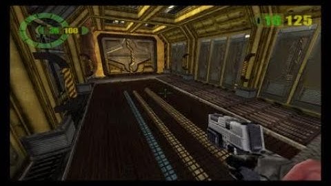 Red Faction second stealth section